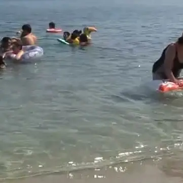 Il mare accessibile a tutti grazie all’associazione “Come te – insieme nella diversità” (VIDEO)