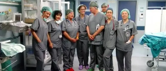 Il miracolo della vita ai “Riuniti” di Reggio, due parti trigemellari in pochi giorni