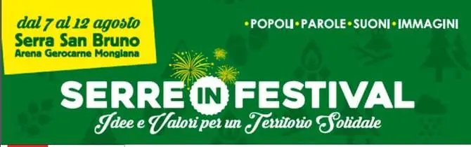 Cultura e territorio, tutto pronto per “Serre in Festival” (VIDEO)