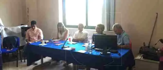 L’impegno per i migranti, iniziativa dell’associazione “Mondiversi” a Corigliano (VIDEO)