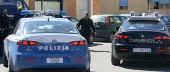 Sinopoli, sorpreso a prendersi cura di una piantagione di canapa: arrestato latitante