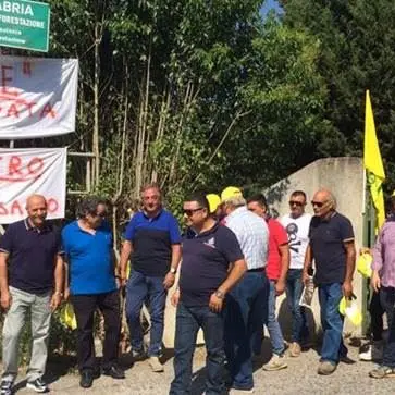 No al commissariamento del Consorzio, scatta la protesta