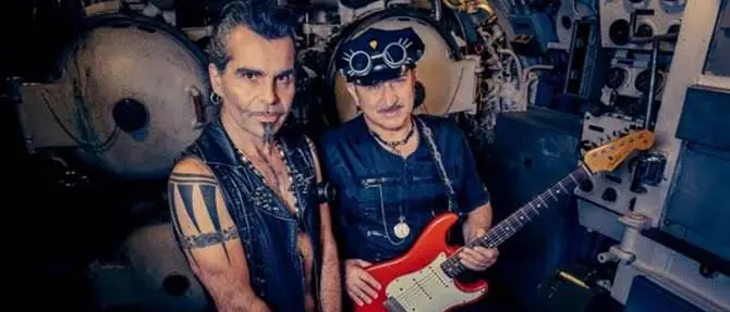 Crotone, conto alla rovescia per il concerto dei Litfiba