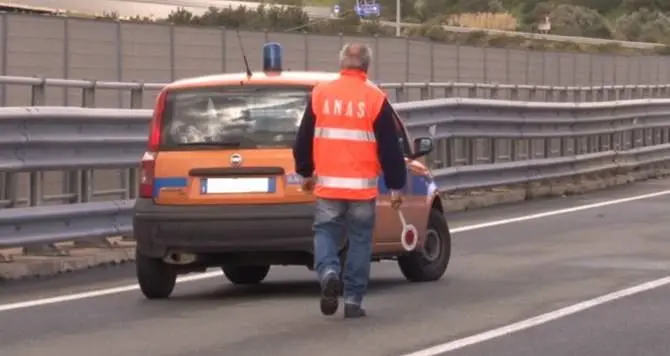 Viabilità, Anas gestirà oltre 3.500 km di rete stradale