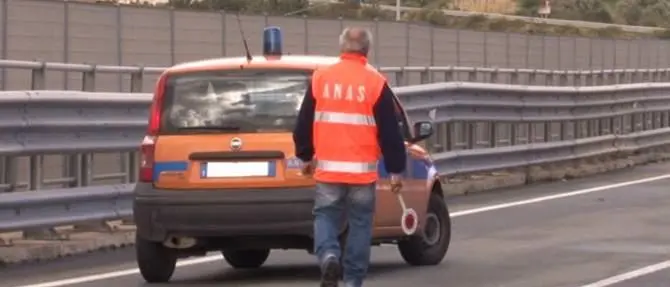 Viabilità, Anas gestirà oltre 3.500 km di rete stradale