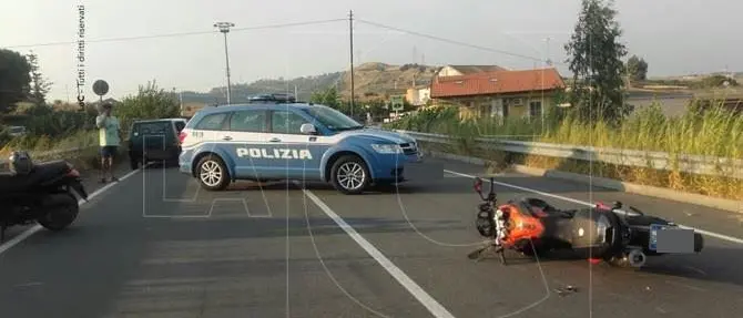 Catanzaro, incidente ad Alli: perde la vita un 47enne