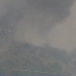 La Calabria ancora nella morsa degli incendi, è emergenza nel Cosentino (VIDEO)