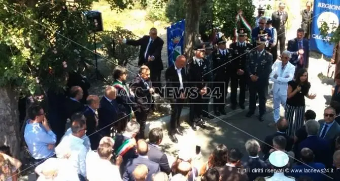 Omicidio Scopelliti, 26 anni di memoria e denuncia
