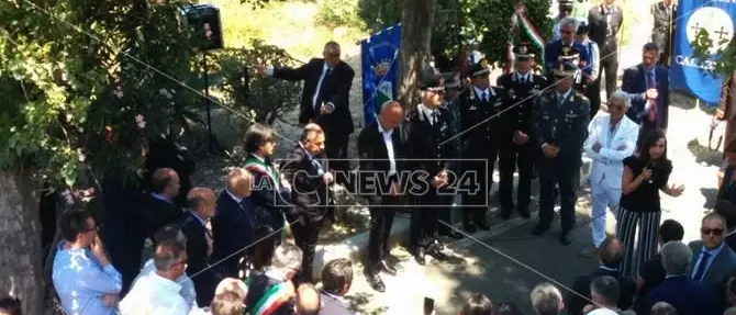 Omicidio Scopelliti, 26 anni di memoria e denuncia