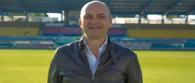 SERIE C | Catanzaro, Doronzo: «Un anno di prova per tutti»