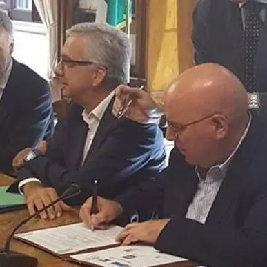 Ciclovia della Magna Grecia, sottoscritto il protocollo