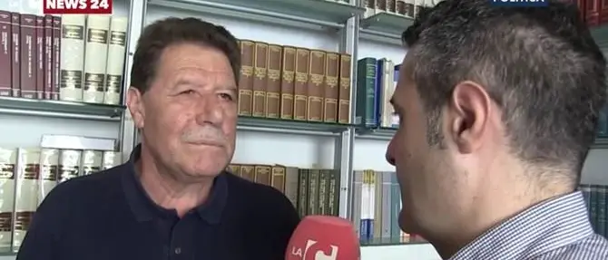 Il ritorno di Enzo Sculco: «Non mi candido ma neppure mi ritiro»