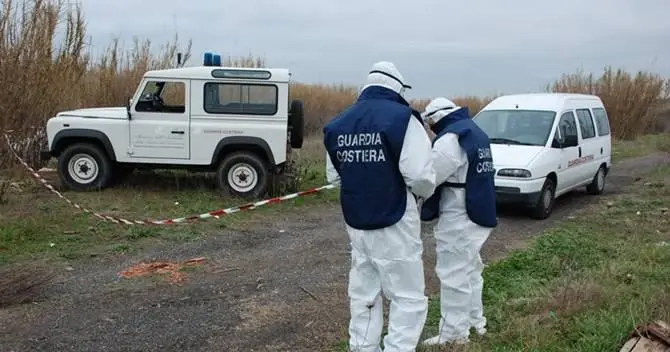 Cassano Ionio, sequestrato il depuratore dei laghi di Sibari