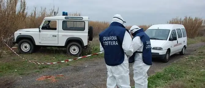 Cassano Ionio, sequestrato il depuratore dei laghi di Sibari