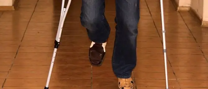 Si finge invalido per evitare il carcere, un arresto a Taurianova