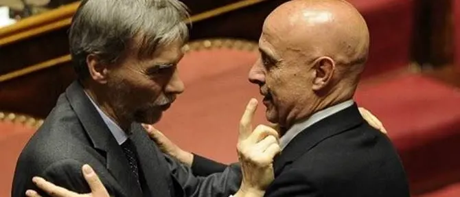 Chi ha paura di Marco Minniti?