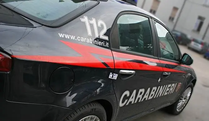 Arma e droga sotto al letto, un arresto a Cosenza