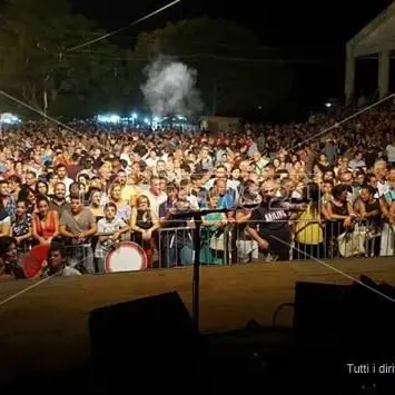 Nocera T, boom di presenze per Cavallaro. Stasera il concerto di Celeste