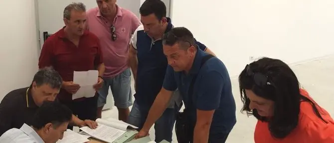 Catanzaro, commissione prefettizia allo stadio Ceravolo