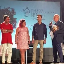 Pippo Franco al Palizzi Film Festival