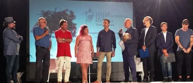 Pippo Franco al Palizzi Film Festival