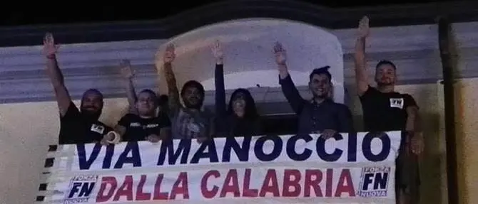 Migranti, Fn contro delegato accoglienza Calabria