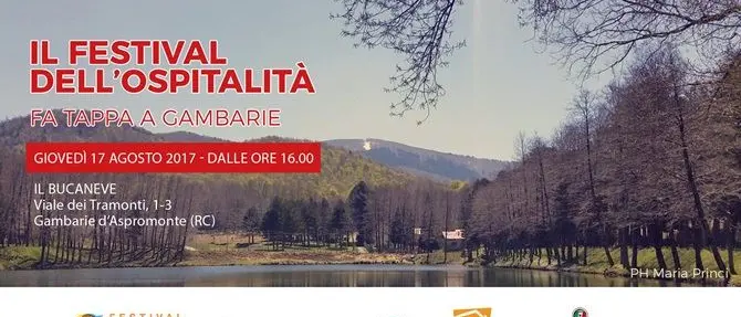 Il 'Festival dell’ospitalità' fa tappa in Calabria