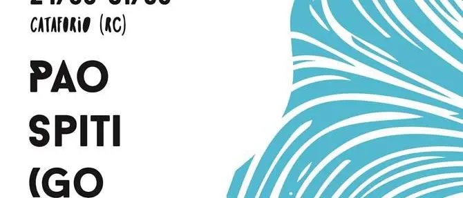 Immigrazione ed emigrazione, conto alla rovescia per il festival “Pao Spiti”