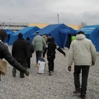 Migranti, nuova tendopoli a San Ferdinando