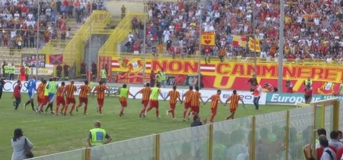 Catanzaro calcio, nuova formazione per i giallorossi