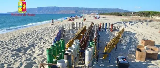 Festa a San Ferdinando, sequestrati 120 chili di fuochi d'artificio