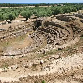 Odisseo al parco archeologico “Scolacium” di Roccelletta di Borgia