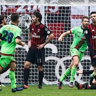 SERIE A | Crotone-Milan: a Roccella l’ultimo test