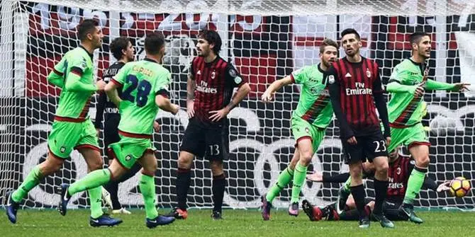 SERIE A | Crotone-Milan: a Roccella l’ultimo test