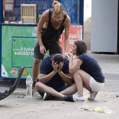 Attentato a Barcellona, la testimonianza di un calabrese (VIDEO)