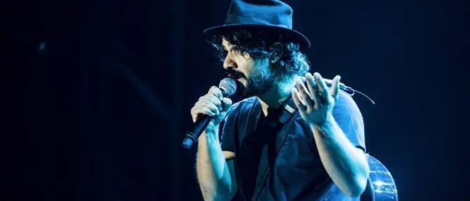 Mannarino alla Summer arena di Soverato