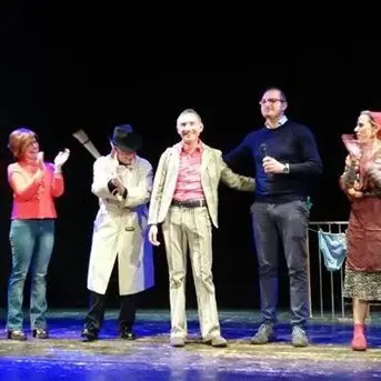 A Marina di Sibari è “Tuttappò”