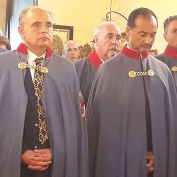 L’Ordine Costantiniano si riunisce a Rossano