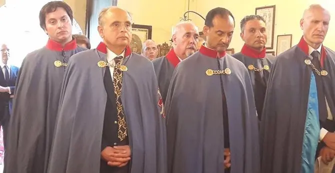 L’Ordine Costantiniano si riunisce a Rossano