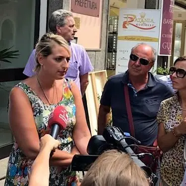 Vibo, Nesci incontra i lavoratori della Provincia: «Situazione gravissima»