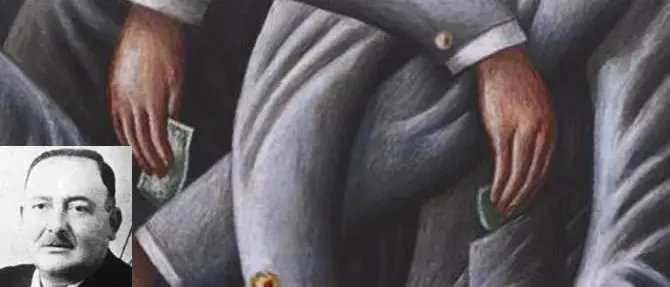 Mafia: Michele Navarra, da Corleone al confino in Calabria, l’escalation del primo “colletto bianco”