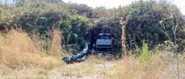 Cosenza, covo per auto rubate scoperto dalla polizia