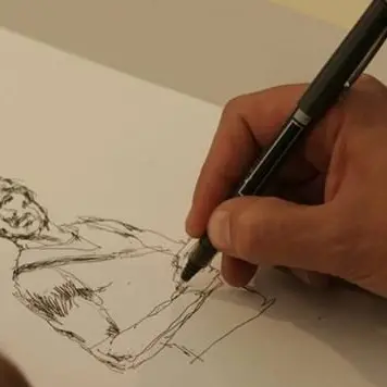 Paola, fumetti con Green Moon Artists