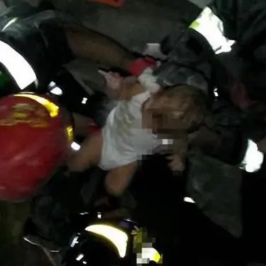 Sisma a Ischia, da Catanzaro partita squadra dei Vigili del fuoco