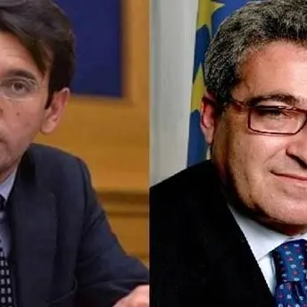 D’attorre e Battaglia discutono sul futuro del centro-sinistra