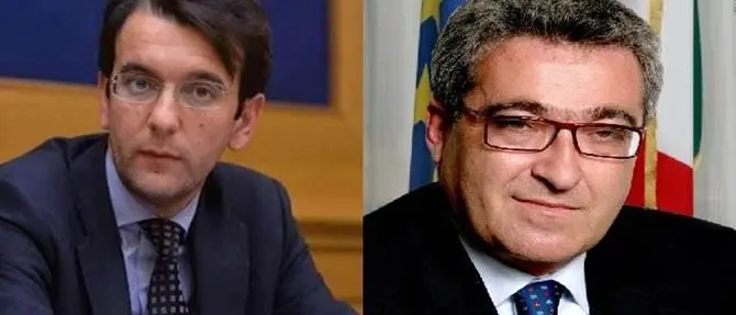 D’attorre e Battaglia discutono sul futuro del centro-sinistra
