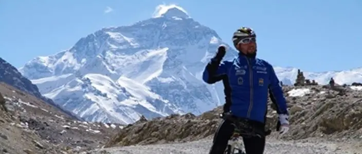 MOUNTAIN BIKE | Luigi Bevacqua conquista l’Himalaya (VIDEO)