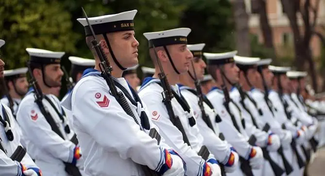 Marina militare, pubblicato bando per 1920 volontari