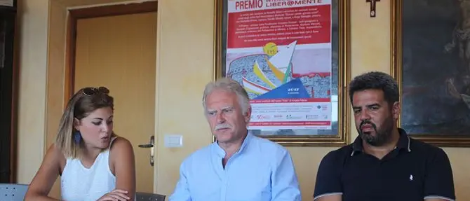 A Pizzo il premio internazionale “Liber@mente 2017”