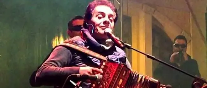 A Nocera Marina sabato arriva Cosimo Papandrea